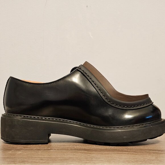 Us men's size 7 Prada Diapason lace up - Picture 5 of 6